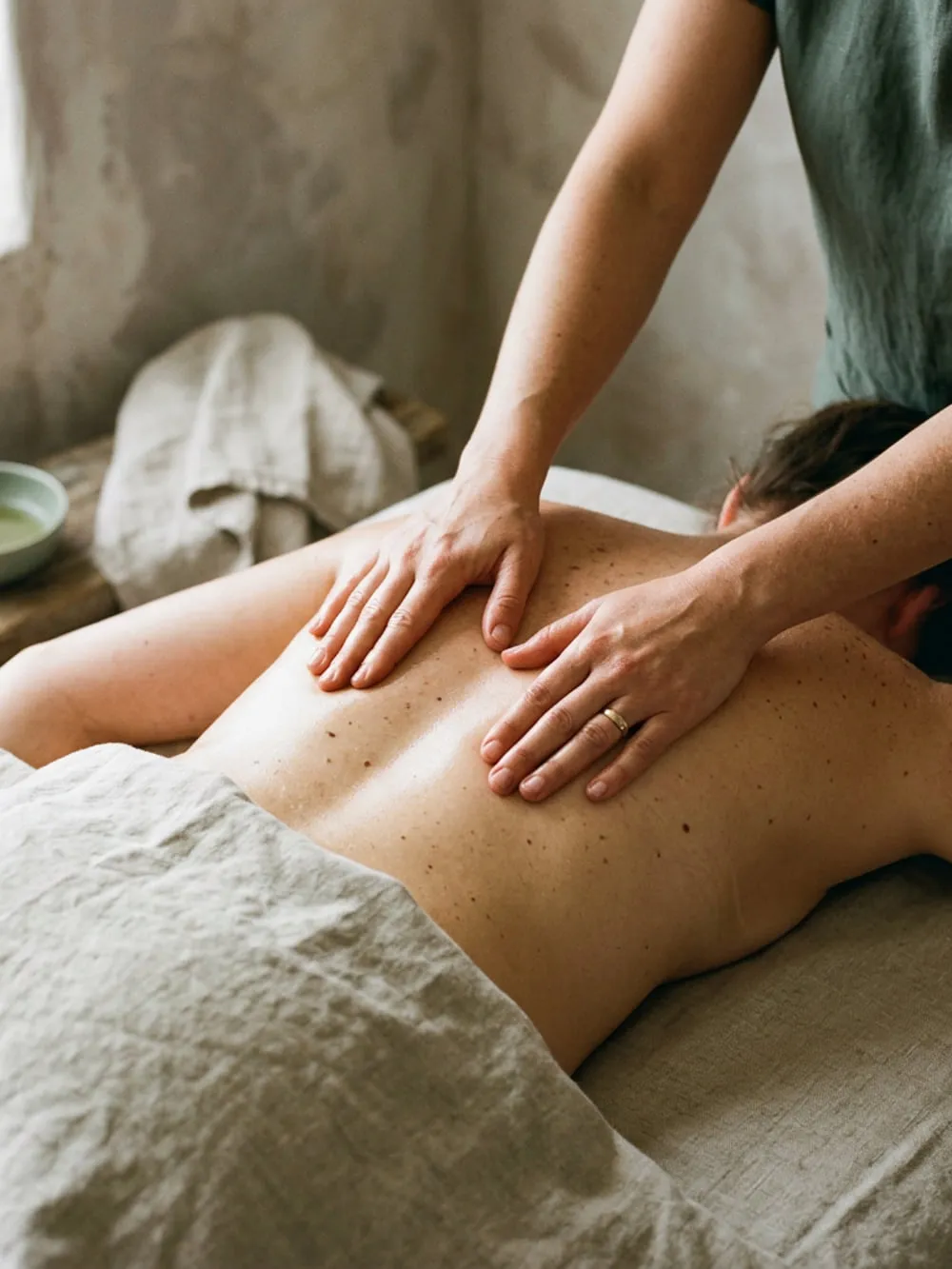 Deep Tissue Massage at LJY Reflexology in Hermitage, Tennessee